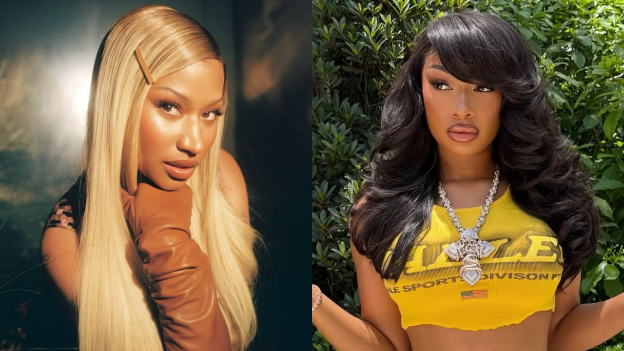 Nicki Minaj provoca Megan Thee Stallion após avanço de processo por assédio Nicki Minaj provoca Megan Thee Stallion após avanço de processo por assédio