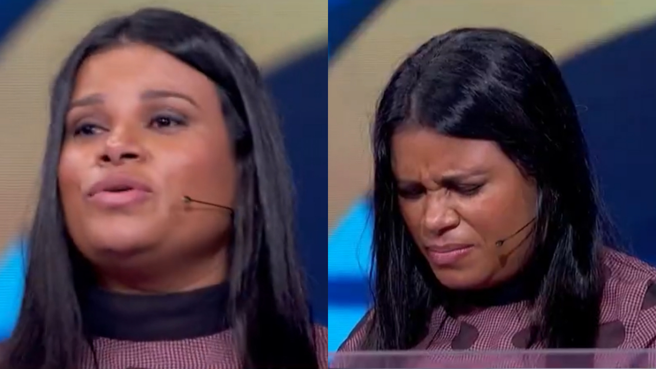 Vídeo: Participante vai à rodada do milhão no “Quem Quer Ser Um Milionário”, mas erra resposta final; confira se você acertaria Vídeo: Participante vai à rodada do milhão no “Quem Quer Ser Um Milionário”, mas erra resposta final; confira se você acertaria