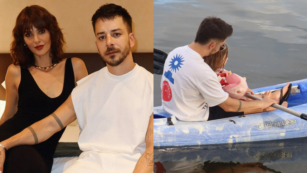 Junior Lima e Monica Benini revelam diagnóstico raro da filha: ‘Nos pegou de surpresa’; assista