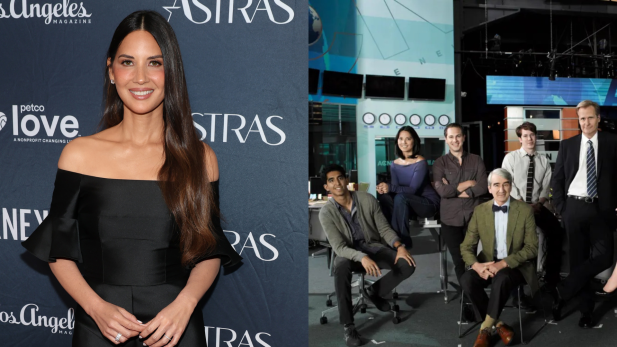 Olivia Munn revela que um dos diretores de “The Newsroom” tentou sabotar sua carreira, e expõe motivo Olivia Munn revela que um dos diretores de “The Newsroom” tentou sabotar sua carreira, e expõe motivo