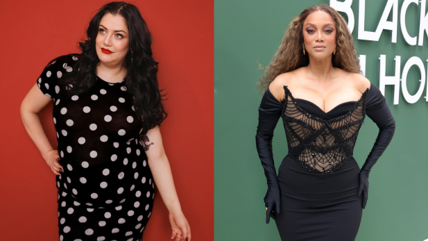 Ex-participante do “America’s Next Top Model” relembra reação desconfortável de Tyra Banks ao ser abraçada por modelo