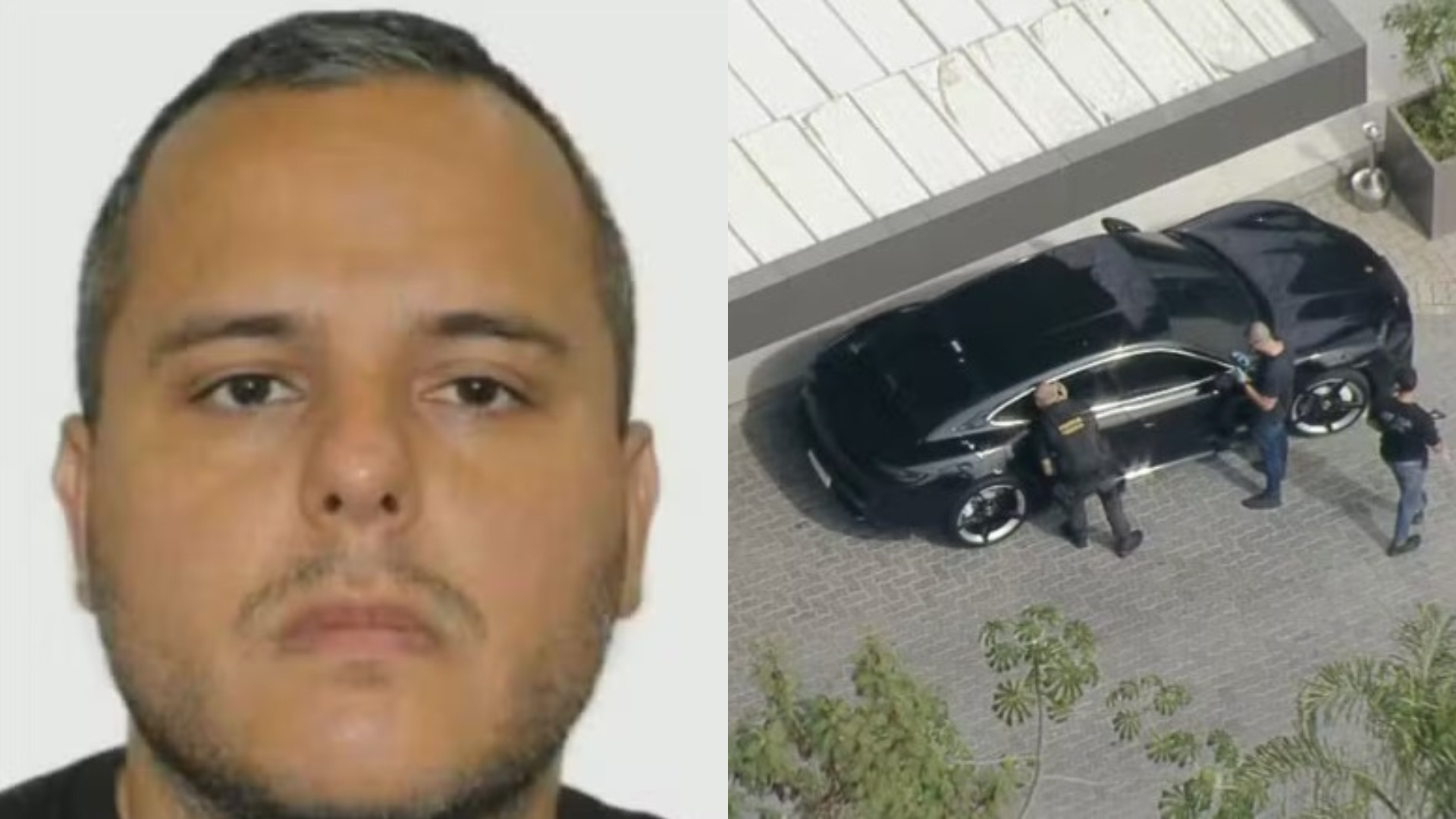 Bicheiro Vinícius Drummond sofre ataque a tiros em avenida movimentada do RJ