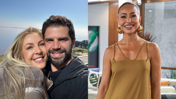 Duda Nagle assume namoro com nutricionista, e atitude de Sabrina Sato chama atenção; veja