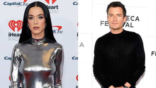 Fonte revela decisão de Katy Perry e Orlando Bloom sobre a filha, Daisy: ‘Melhor pra ela’
