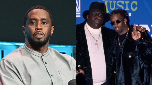 Sean “Diddy” Combs: Homem processa rapper por abuso e relata ação bizarra com camiseta de Notorious B.I.G. Sean “Diddy” Combs: Homem processa rapper por abuso e relata ação bizarra com camiseta de Notorious B.I.G.