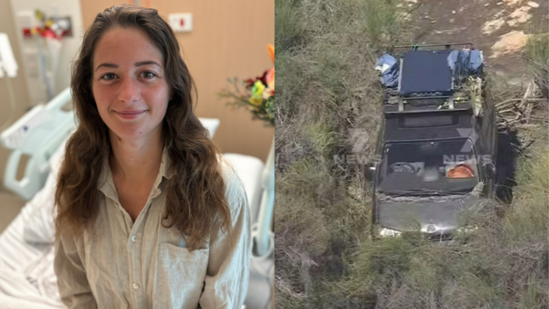 Mochileira alemã é resgatada após ficar 12 dias perdida em deserto na Austrália; autoridades revelam como ela sobreviveu