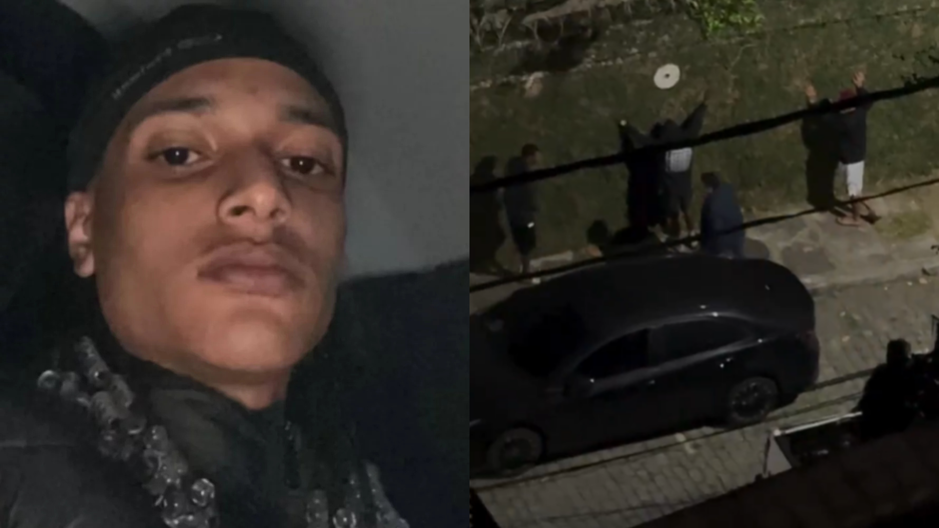 Indiciado, Oruam e policiais se envolvem em confusão em operação na casa do rapper no RJ; assista