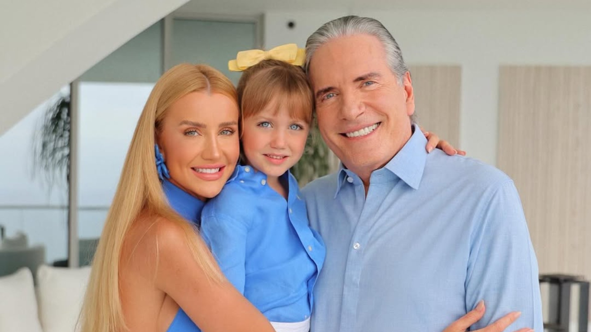 Ana Paula Siebert toma decisão sobre filha, Vicky, após ataques nas redes