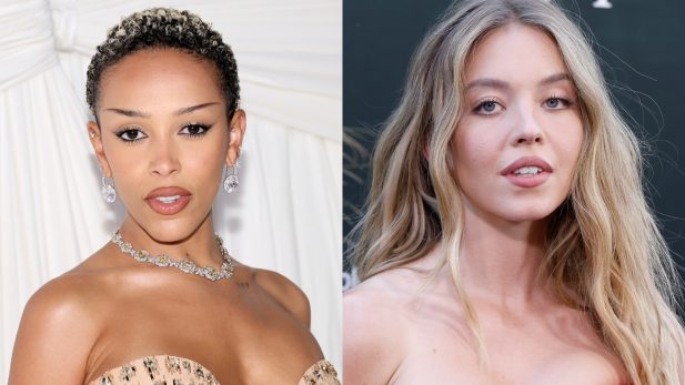 Doja Cat viraliza com deboche sobre campanha polêmica de Sydney Sweeney para a American Eagle; assista