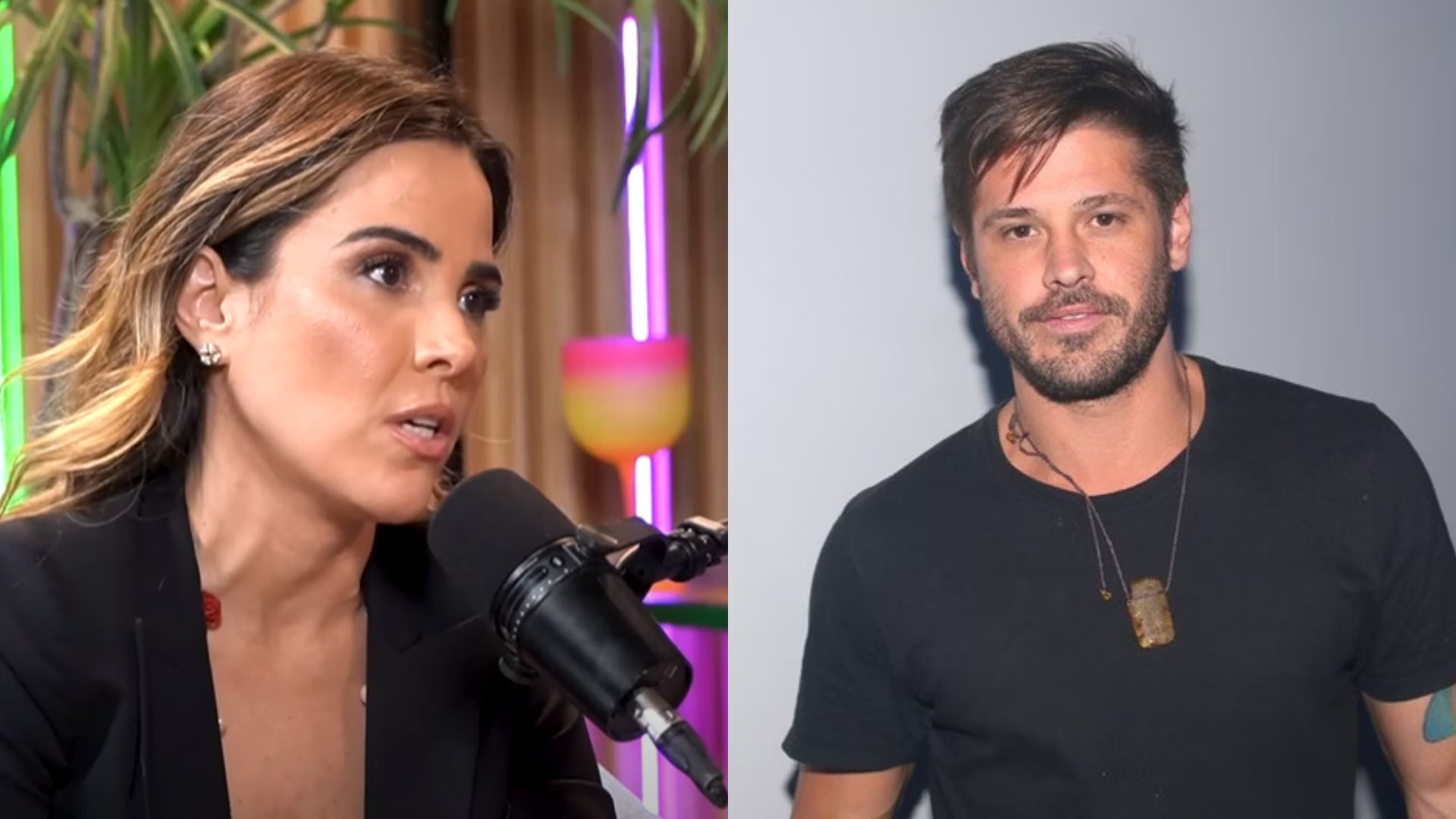 Wanessa Camargo expõe relação com Dado Dolabella após término, e diz se há chance de reatar o romance; assista