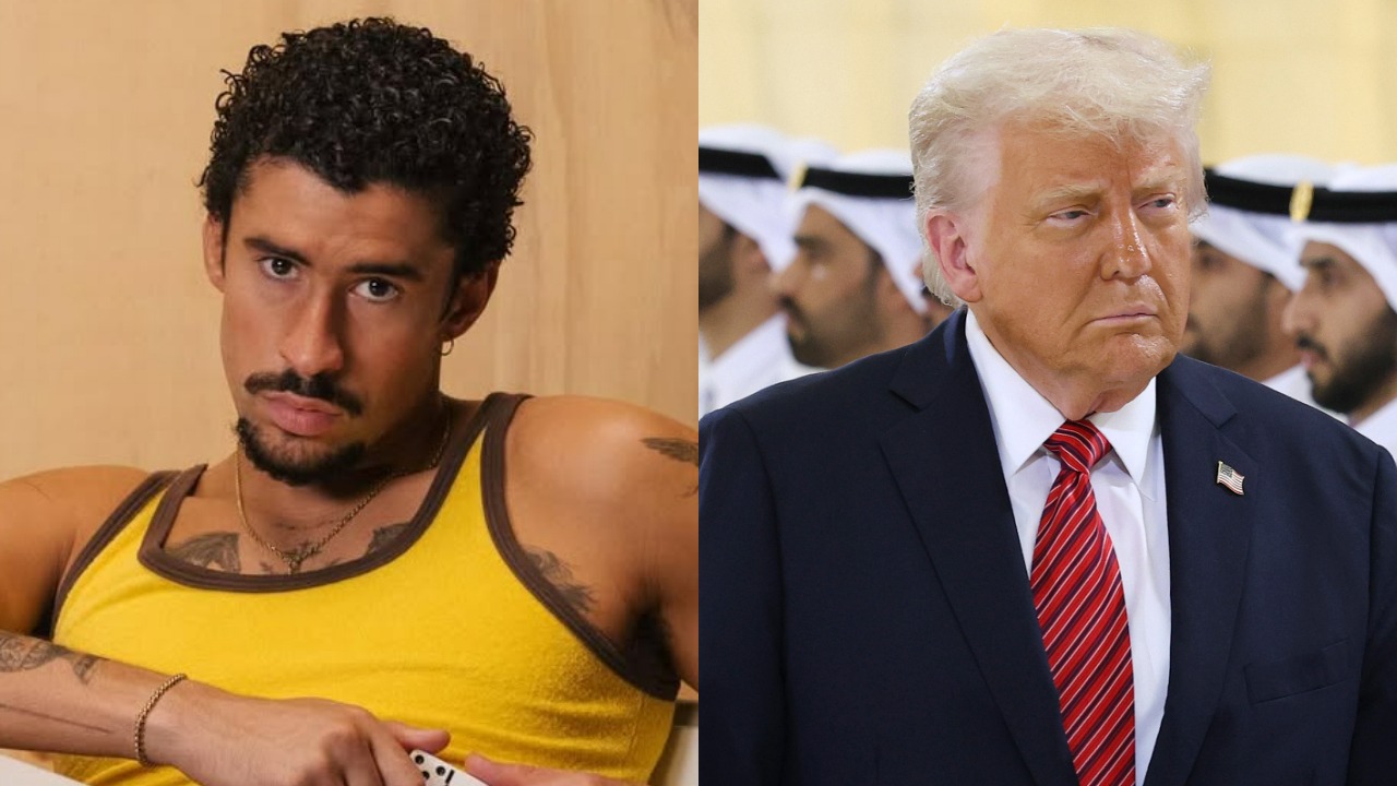 Bad Bunny lança clipe com provocação afiada a Donald Trump e exalta a força dos imigrantes nos EUA; assista!