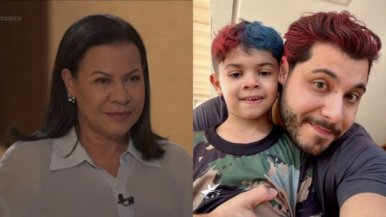 Dona Ruth dá 1ª entrevista sobre disputa por guarda de Léo, rebate acusações e fala de herança do neto; assista