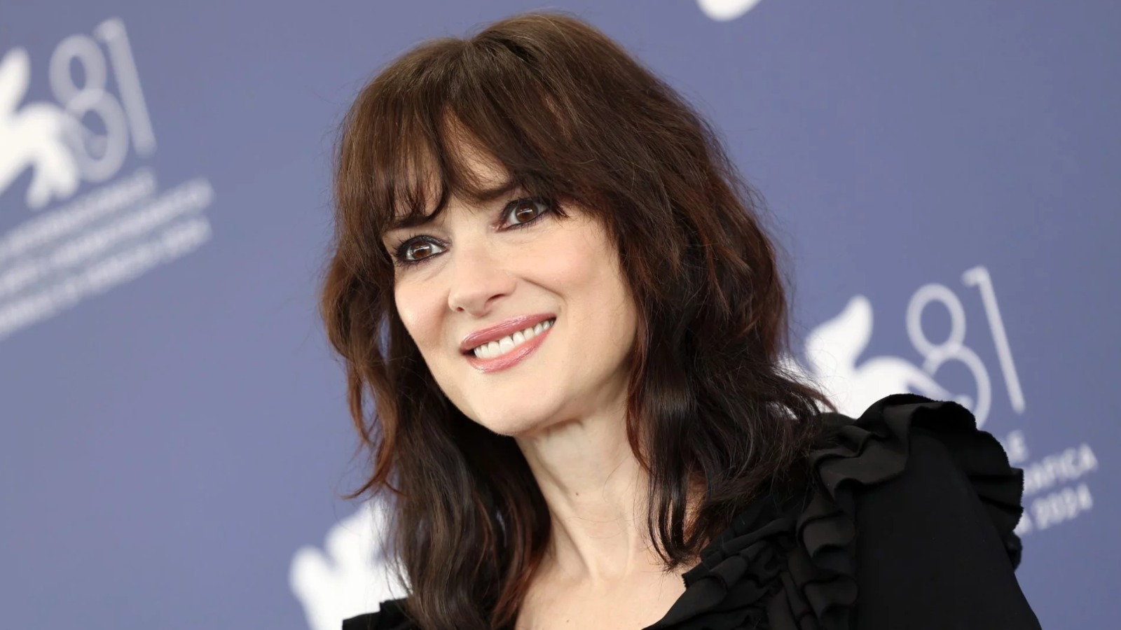 Winona Ryder surpreende ao revelar presente muito bizarro que ganhou de um dos seus maiores ídolos