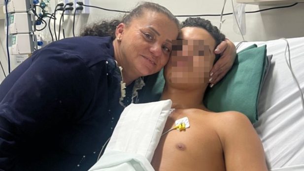 revistapazes.com - Jovem de 17 anos acerta o próprio coração com pistola de pregos em SC e sobrevive: “Um milagre”