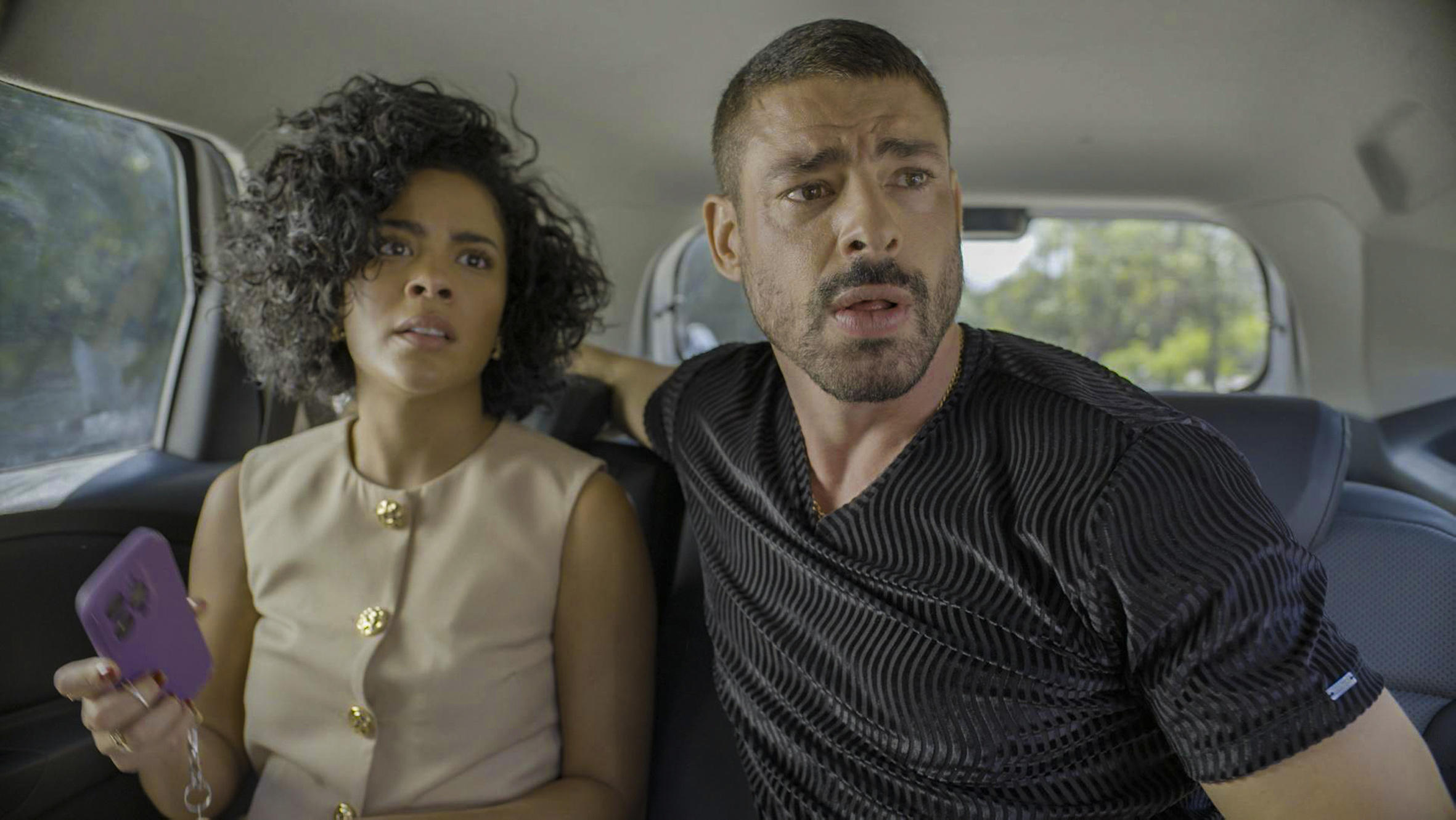 Vale Tudo: César terá reação cruel ao saber que é pai do filho de Maria de Fátima