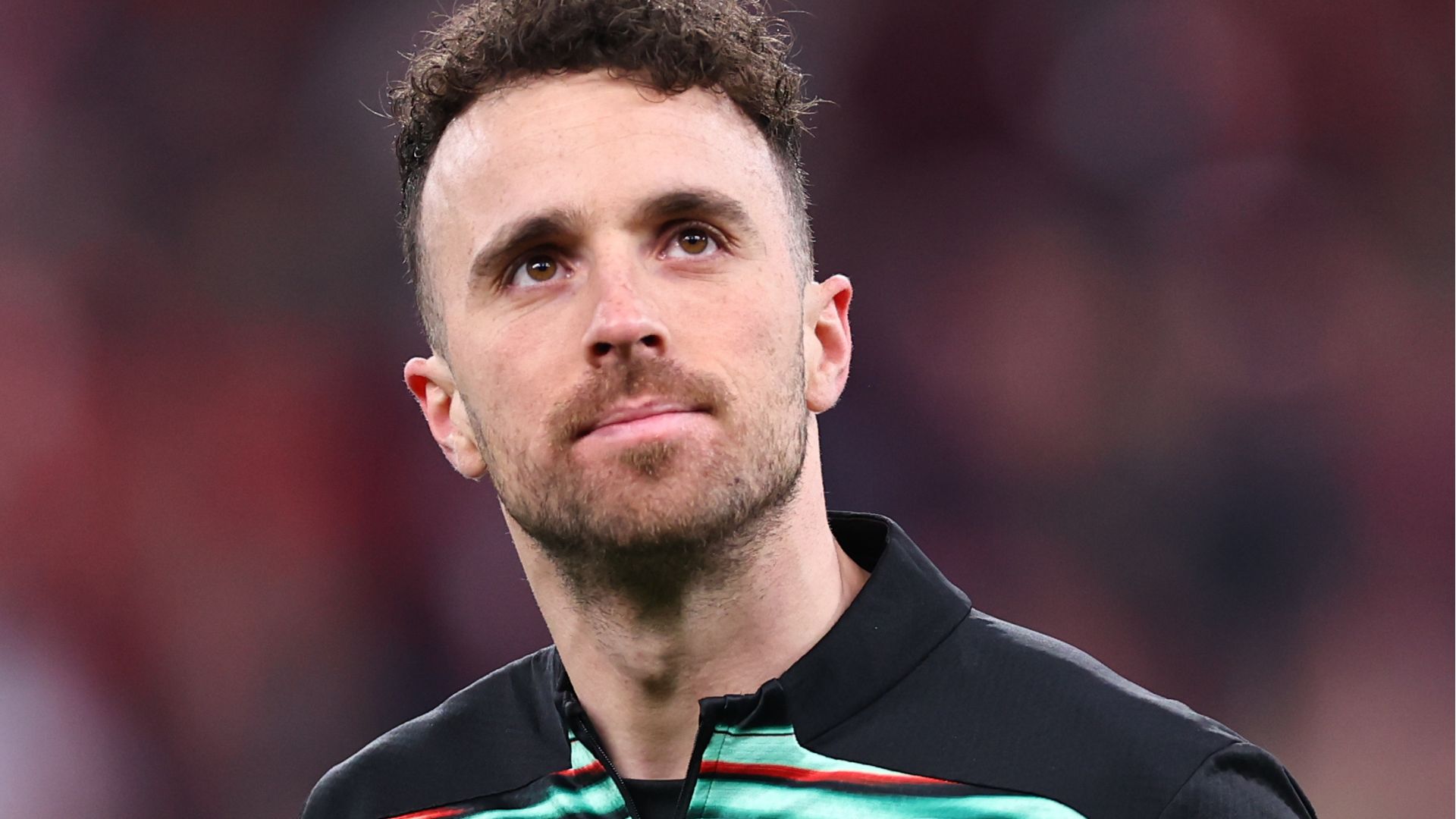 Liverpool toma decisão sobre contrato de Diogo Jota após trágico acidente de carro, diz jornal