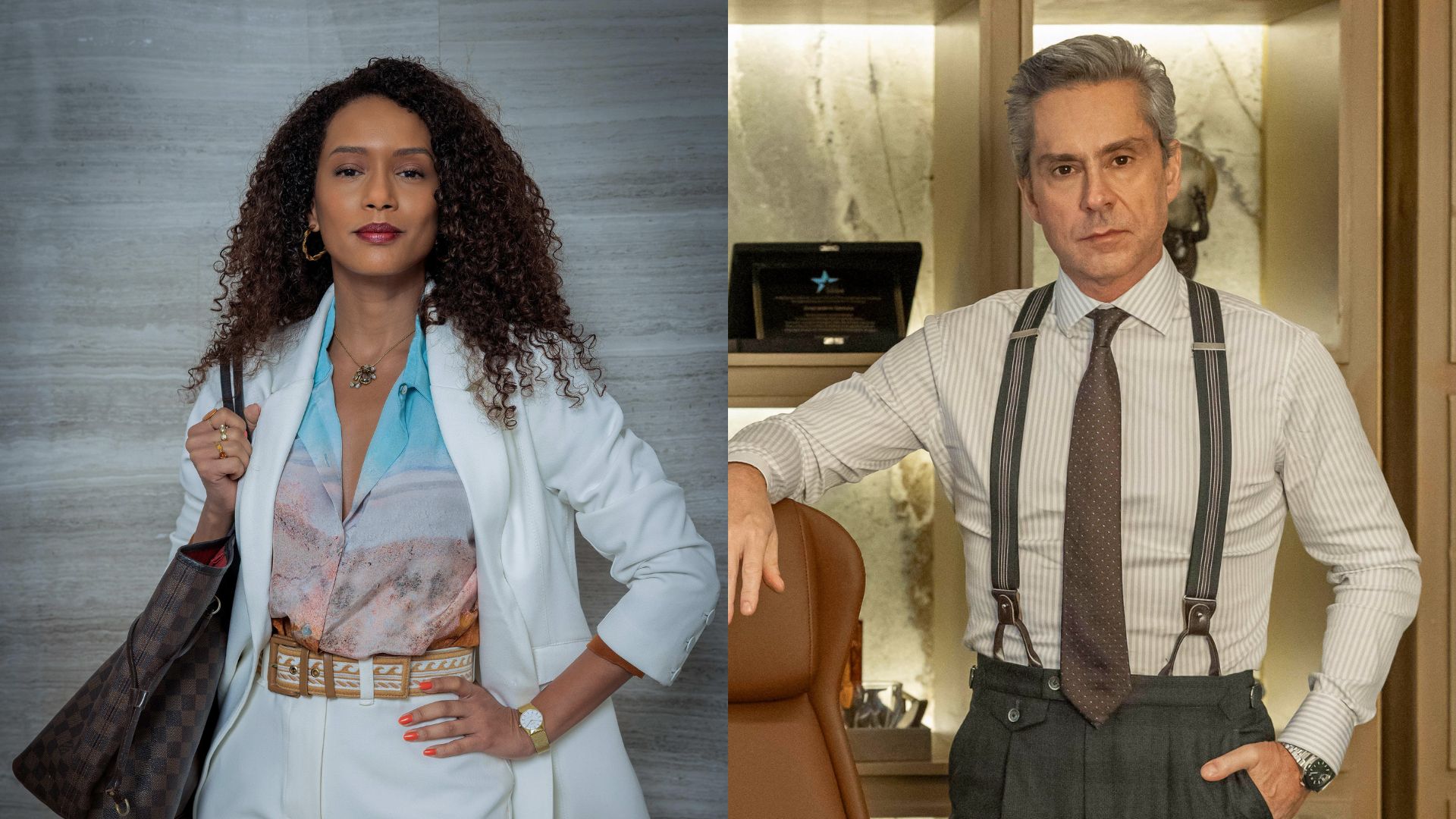 Vale Tudo: Desabafo de Raquel derruba Marco Aurélio “sem querer” e expõe esquema milionário do empresário; saiba tudo