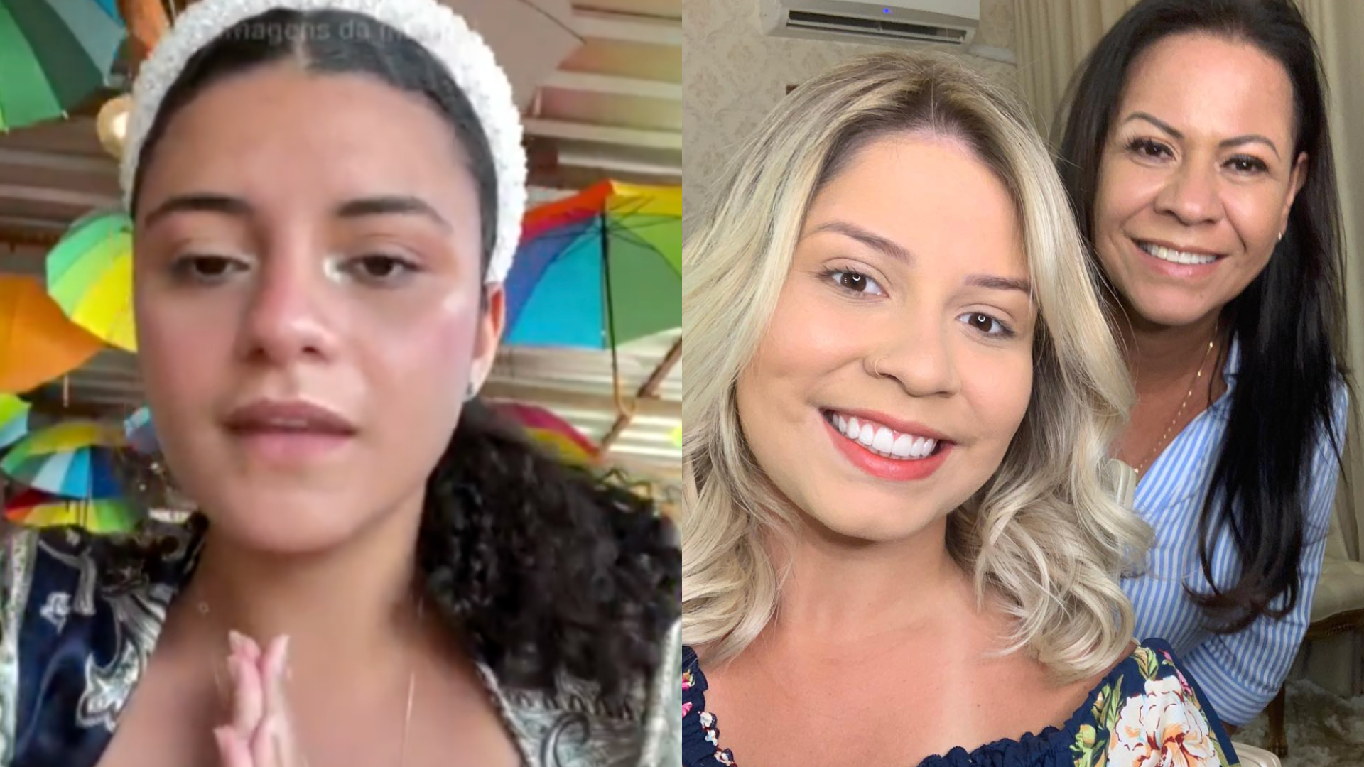 Filha do piloto que estava no avião com Marília Mendonça expõe pressão em divisão de seguro: “Fui contra até onde pude”; assista Filha do piloto que estava no avião com Marília Mendonça expõe pressão em divisão de seguro: “Fui contra até onde pude”; assista