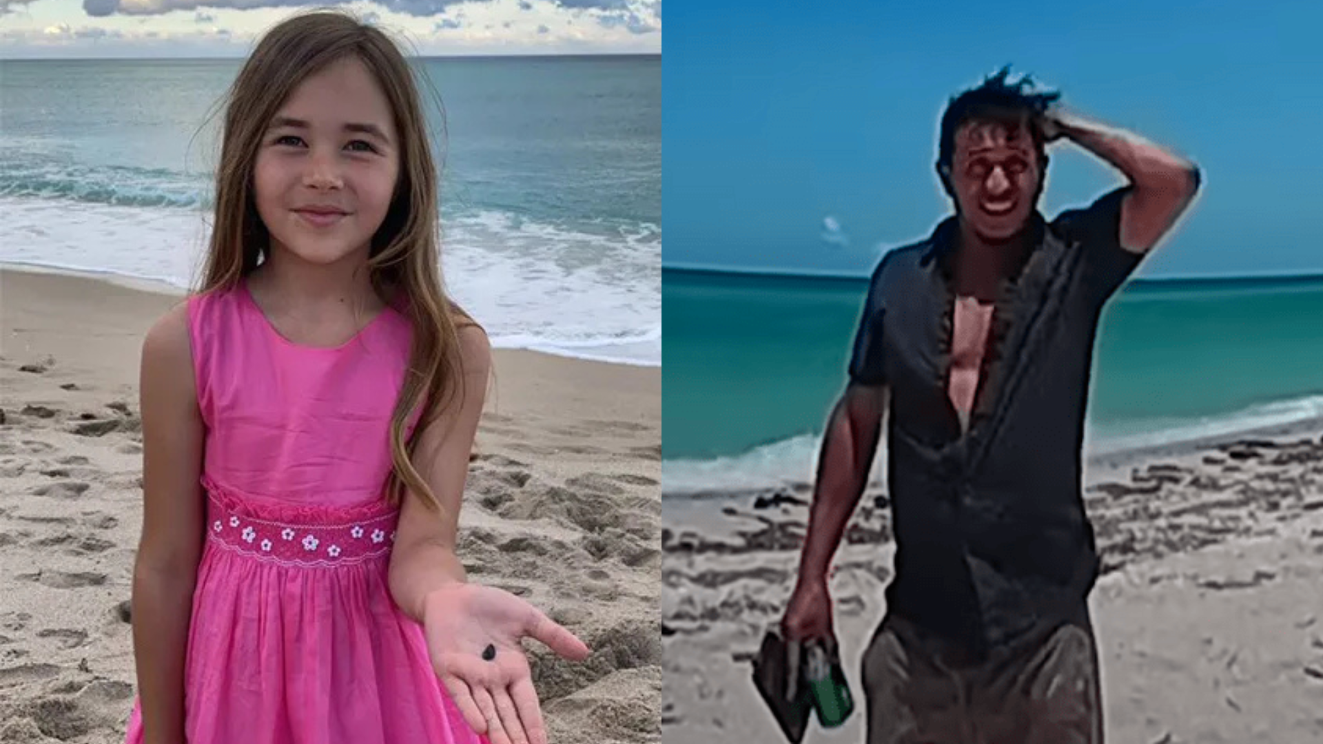 Homem que salvou menina de 9 anos de ataque de tubarão é detido por imigração e pode ser deportado dos EUA