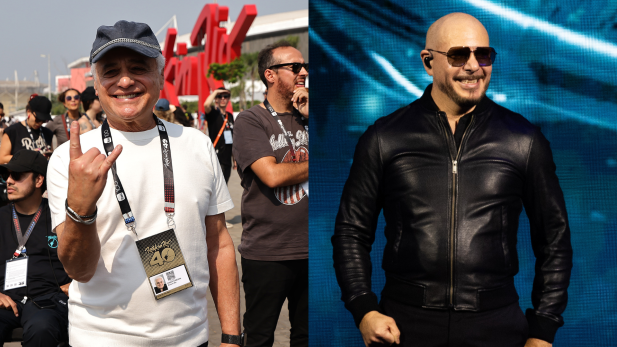 Pitbull no Brasil? Organizador do Rock in Rio se pronuncia após rumores sobre vinda do artista