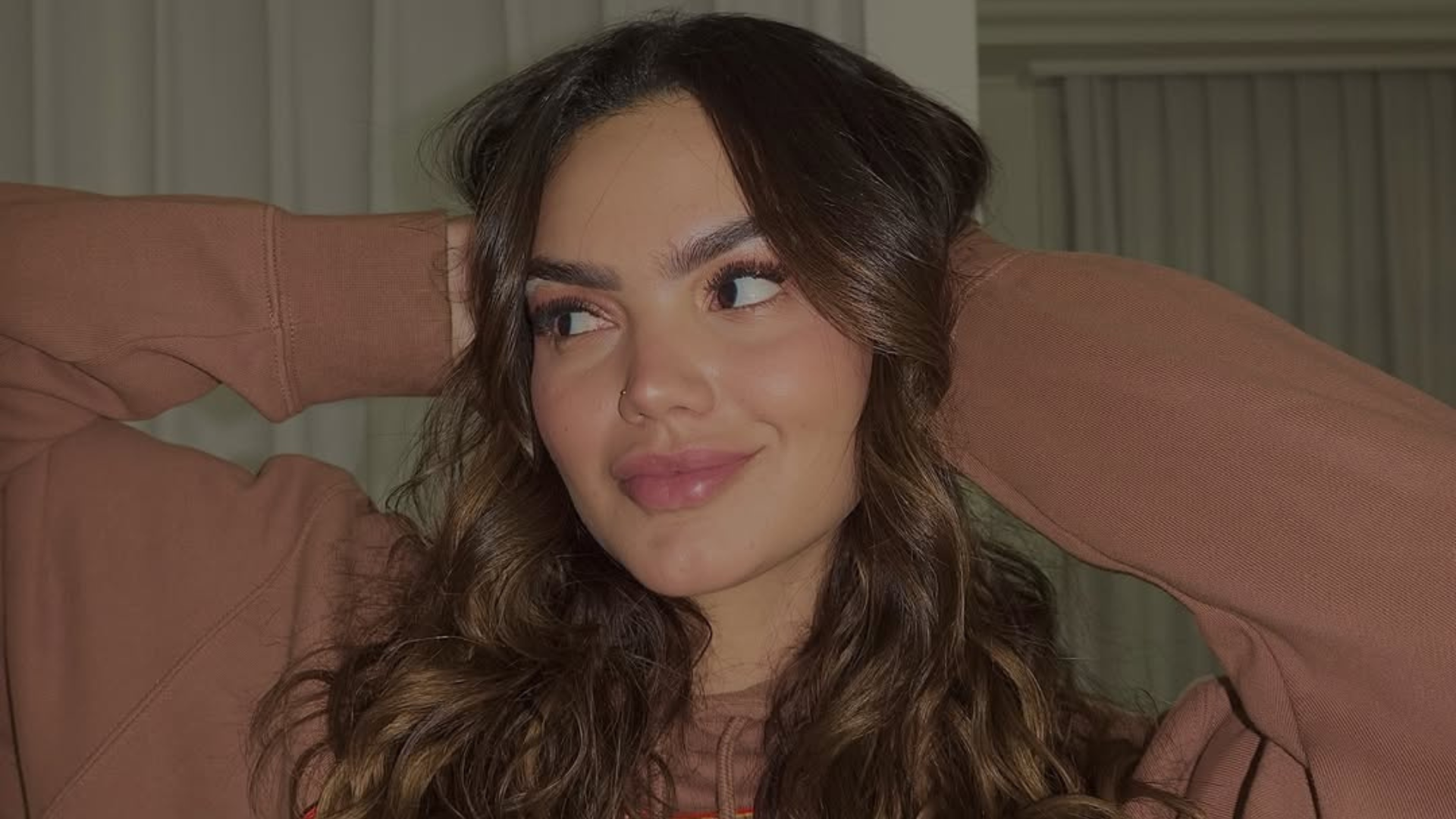 Suzanna Freitas, filha de Kelly Key e Latino, mostra antes e depois de perder 20 kg; assista