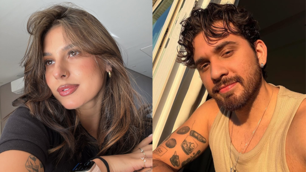 Ana Castela faz desabafo e chora durante show em MG, e recebe apoio do ex-namorado Gustavo Mioto; assista Ana Castela faz desabafo e chora durante show em MG, e recebe apoio do ex-namorado Gustavo Mioto; assista