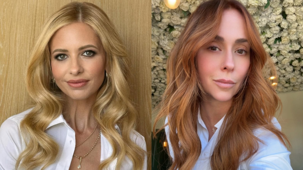 Sarah Michelle Gellar dá resposta direta a rumores de que estaria brigada com Jennifer Love Hewitt