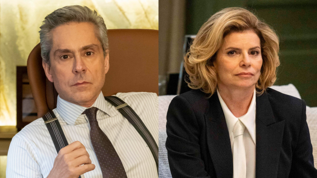 Vale Tudo: Marco Aurélio leva rasteira inesperada de Odete Roitman e é humilhado pela empresária