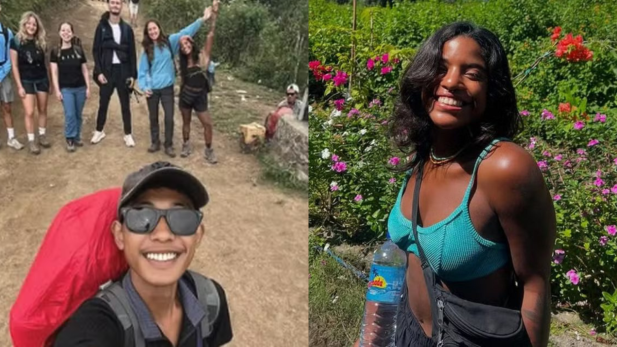 Guia turístico relata últimos momentos com Juliana Marins e diz estar impedido de voltar ao vulcão: “Fiz tudo o que pude para salvá-la”; assista