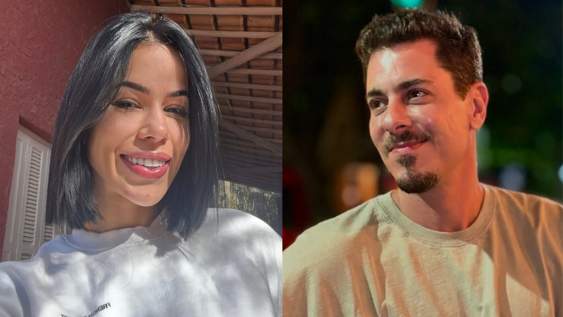 Larissa Tomásia dá resposta afiada após Sacha Bali expor motivo do afastamento entre eles