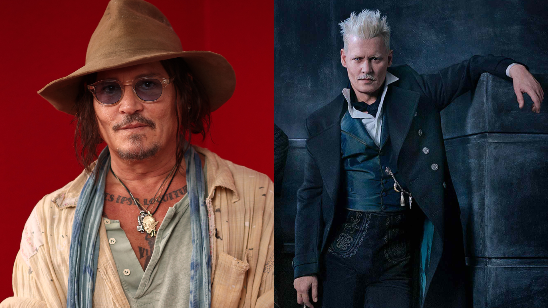 Johnny Depp relembra reação acalorada à demissão de “Animais Fantásticos”: “Queriam que me aposentasse” Johnny Depp relembra reação acalorada à demissão de “Animais Fantásticos”: “Queriam que me aposentasse”