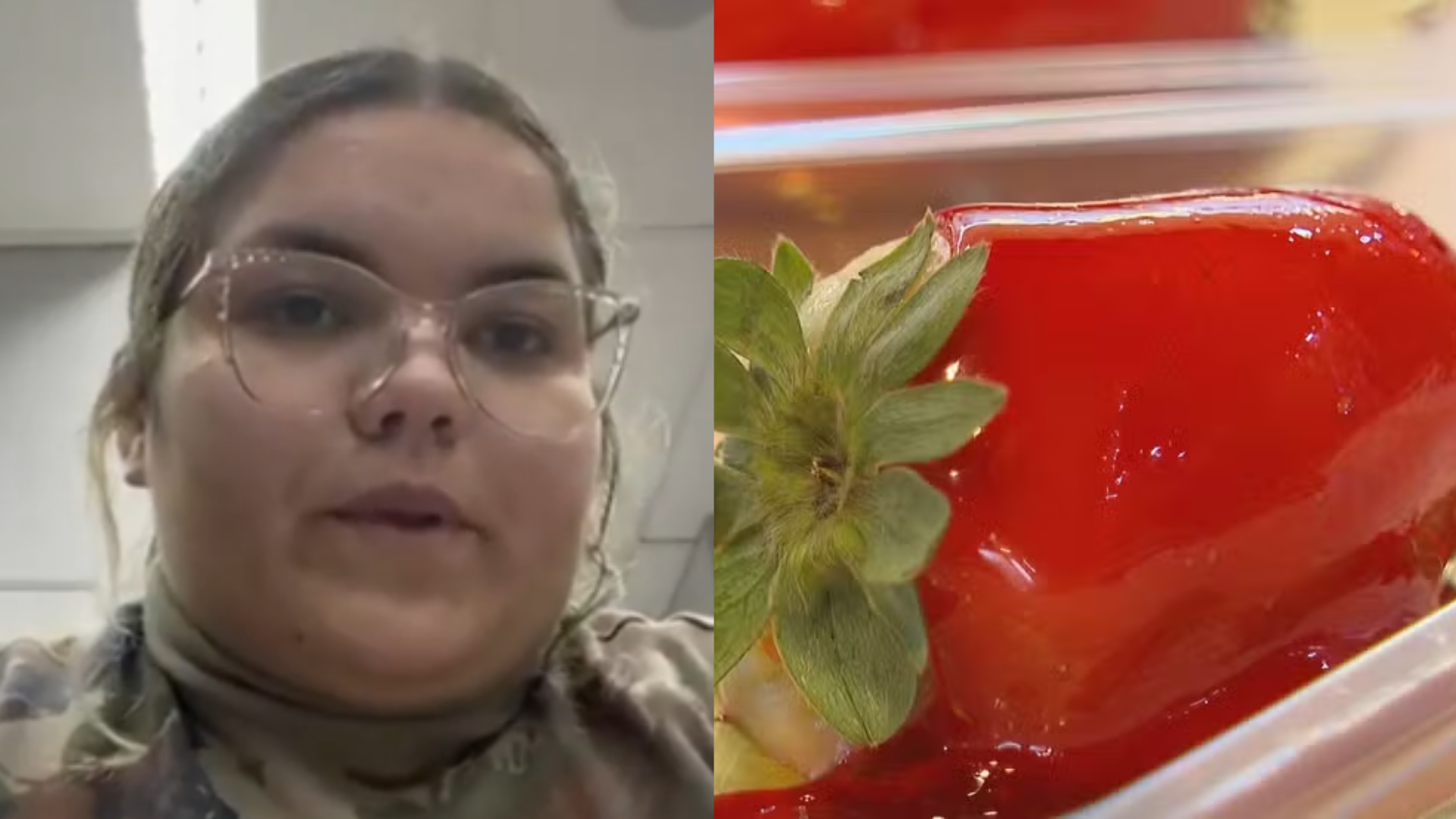 Morango do Amor vira caso de polícia no Rio de Janeiro após pedido em escritório; assista