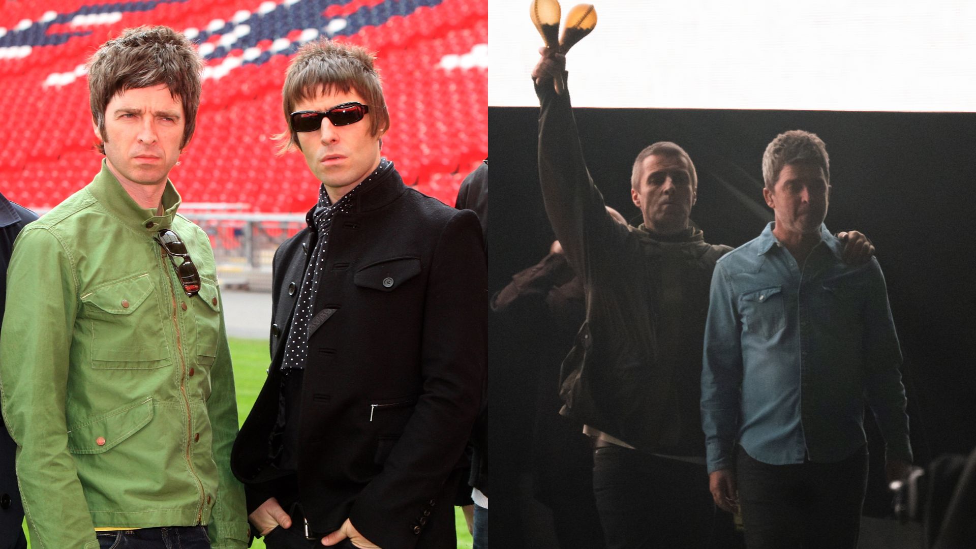 Saiba como está a relação de Liam e Noel Gallagher em meio à turnê de reunião do Oasis