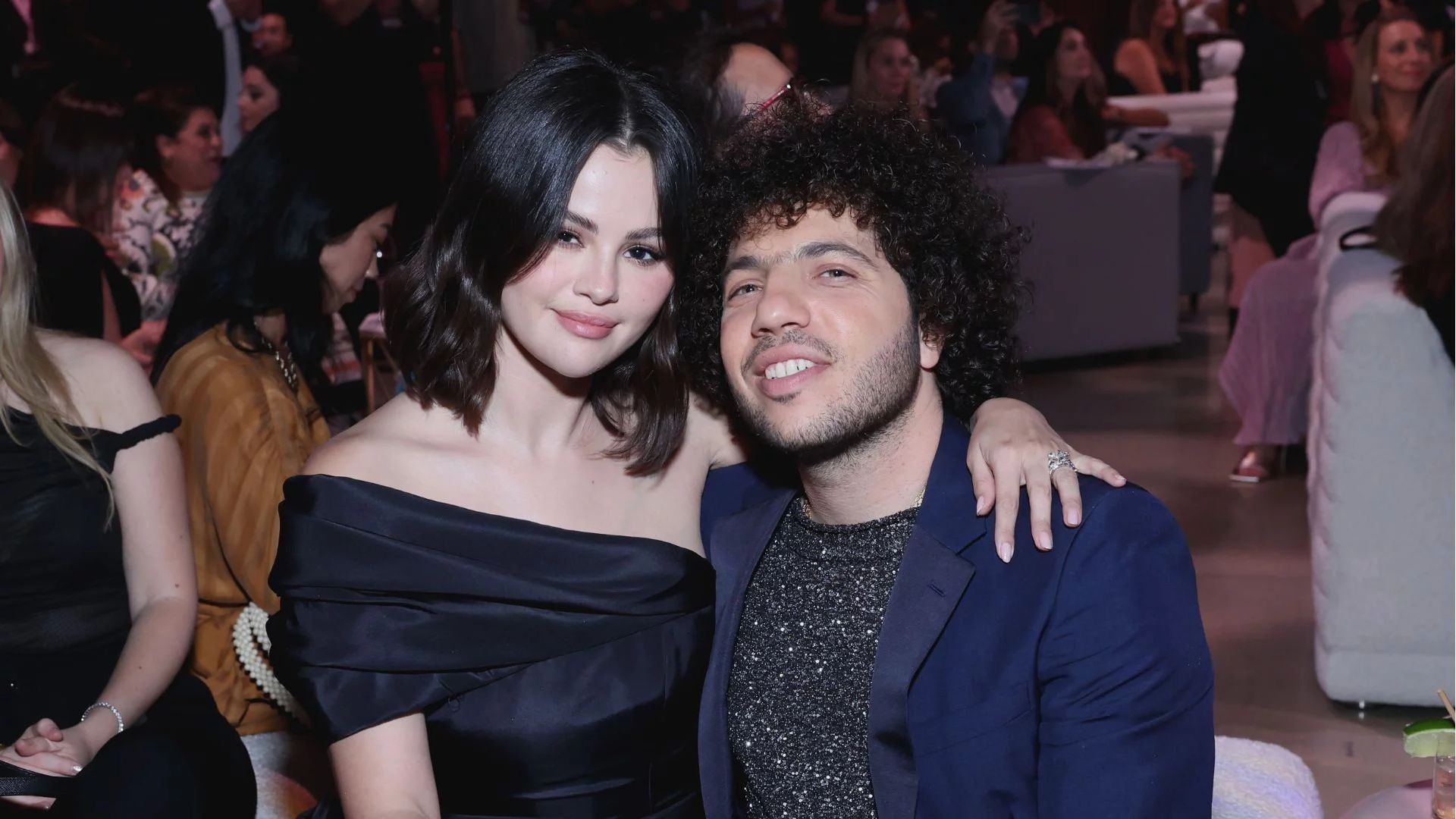 Selena Gomez surpreende ao revelar sobremesa inusitada que deseja servir no casamento com Benny Blanco