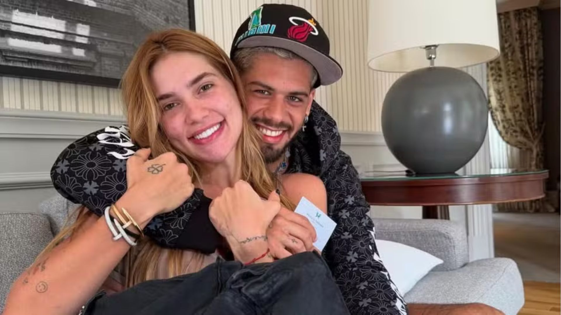 Detalhe em vídeo de Virginia e Zé Felipe chama atenção de fãs, e equipe se manifesta sobre rumores de reconciliação; assista