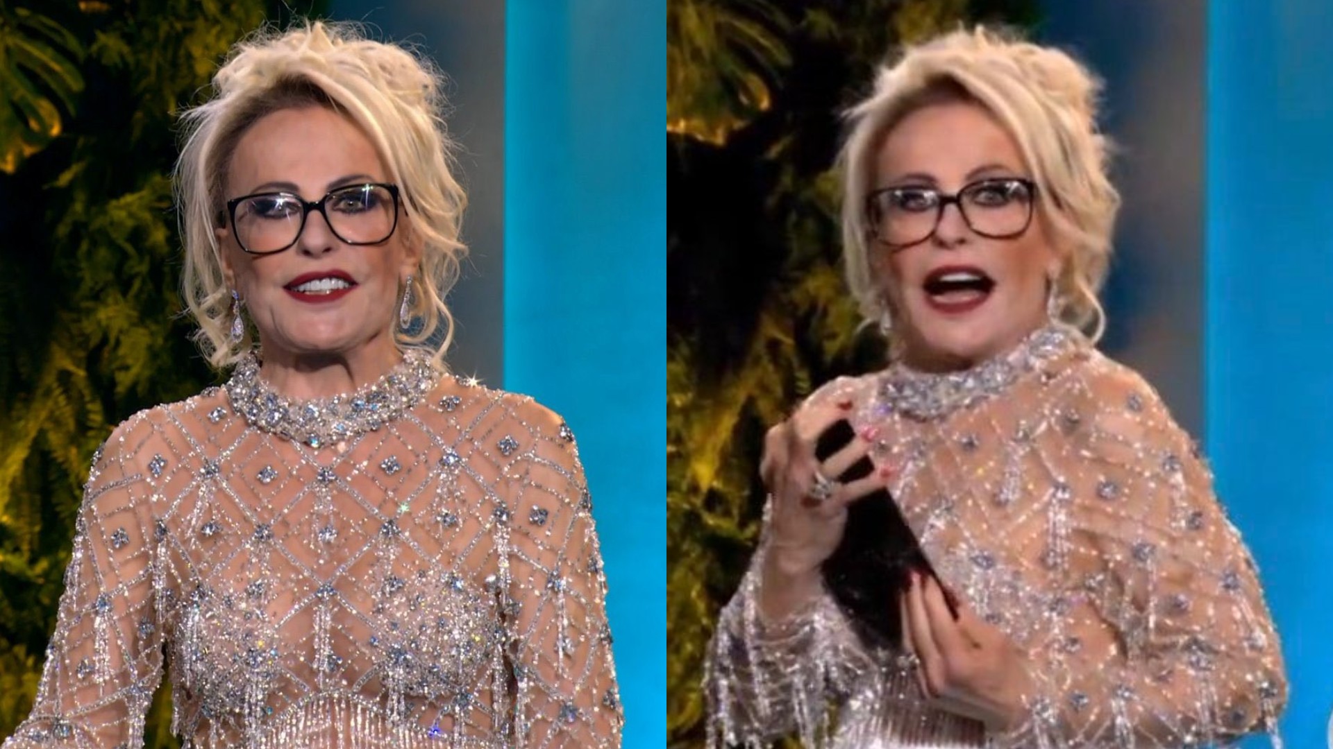 Ana Maria Braga deixa vazar resultado de “Chefe de Alto Nível”, e tem melhor reação após gafe; assista