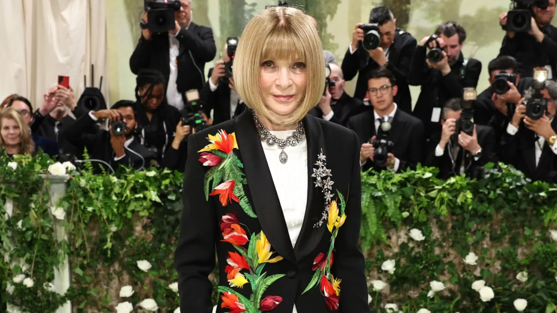 Filha de atriz famosa é a favorita de Anna Wintour para assumir seu posto na Vogue, diz site; saiba quem