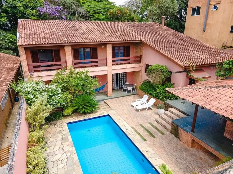 Casa em que Hytalo Santos estava escondido - foto: reprodução
