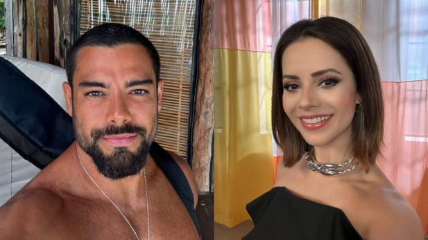 Pedro Andrade faz raro comentário sobre namoro com Sandy e explica postura discreta; assista
