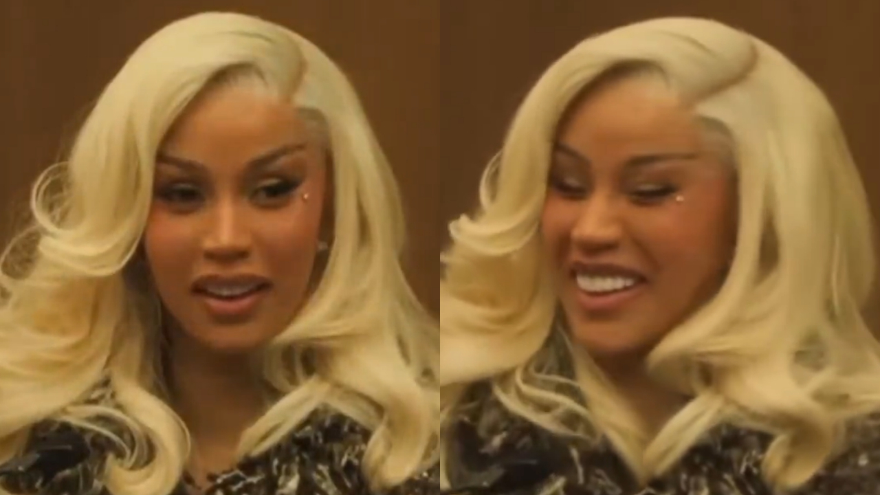 Vídeo: Cardi B viraliza ao reagir a perguntas bizarras de advogado durante testemunho em julgamento