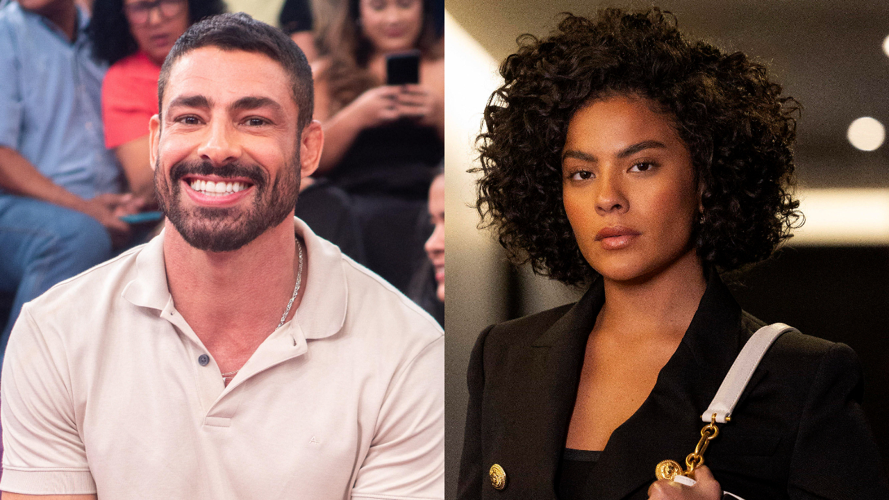 Vale Tudo: Após polêmica, jornalista detalha como está relação entre Cauã Reymond e Bella Campos nos bastidores da novela Vale Tudo: Após polêmica, jornalista detalha como está relação entre Cauã Reymond e Bella Campos nos bastidores da novela