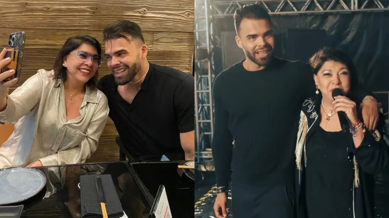 Exclusivo: Segurança diz ser namorado de Roberta Miranda, e cantora esclarece status da relação