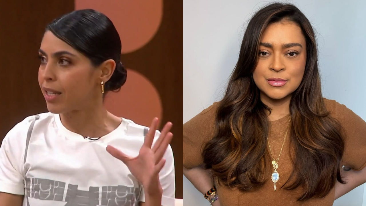 Bela Gil revela que se ofereceu para gerar filho de Preta Gil: “Eu seria o forninho”; assista