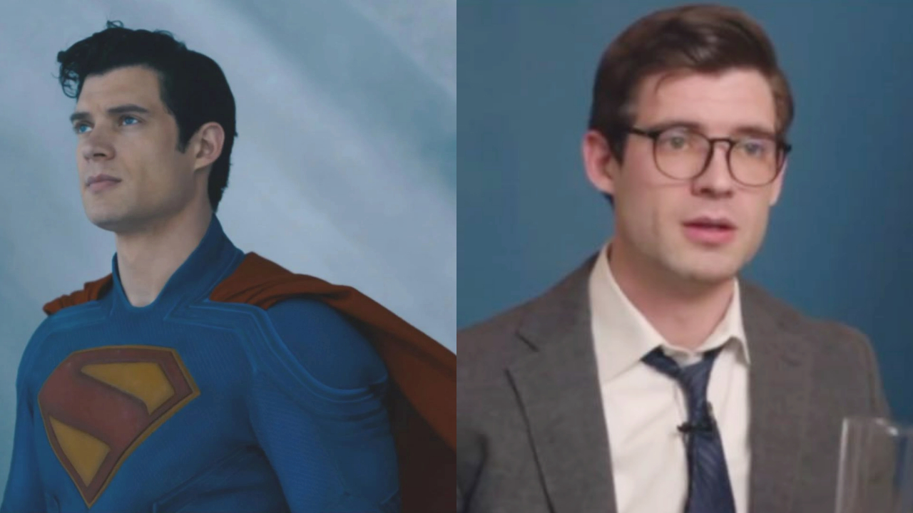 Teste de David Corenswet para ‘Superman’ viraliza e impressiona web: “Nasceu pra isso”; assista