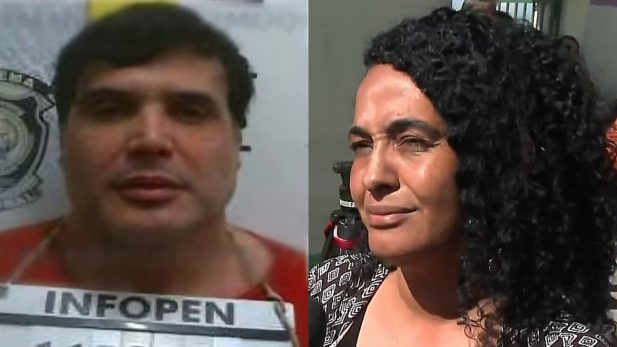 Motorista de caminhão defendida por gari assassinado se pronuncia e detalha o que aconteceu: "Foi horrível"
