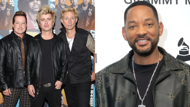 Will Smith posta vídeo de show, detalhe em plateia chama atenção, e astro leva indireta afiada do Green Day; assista