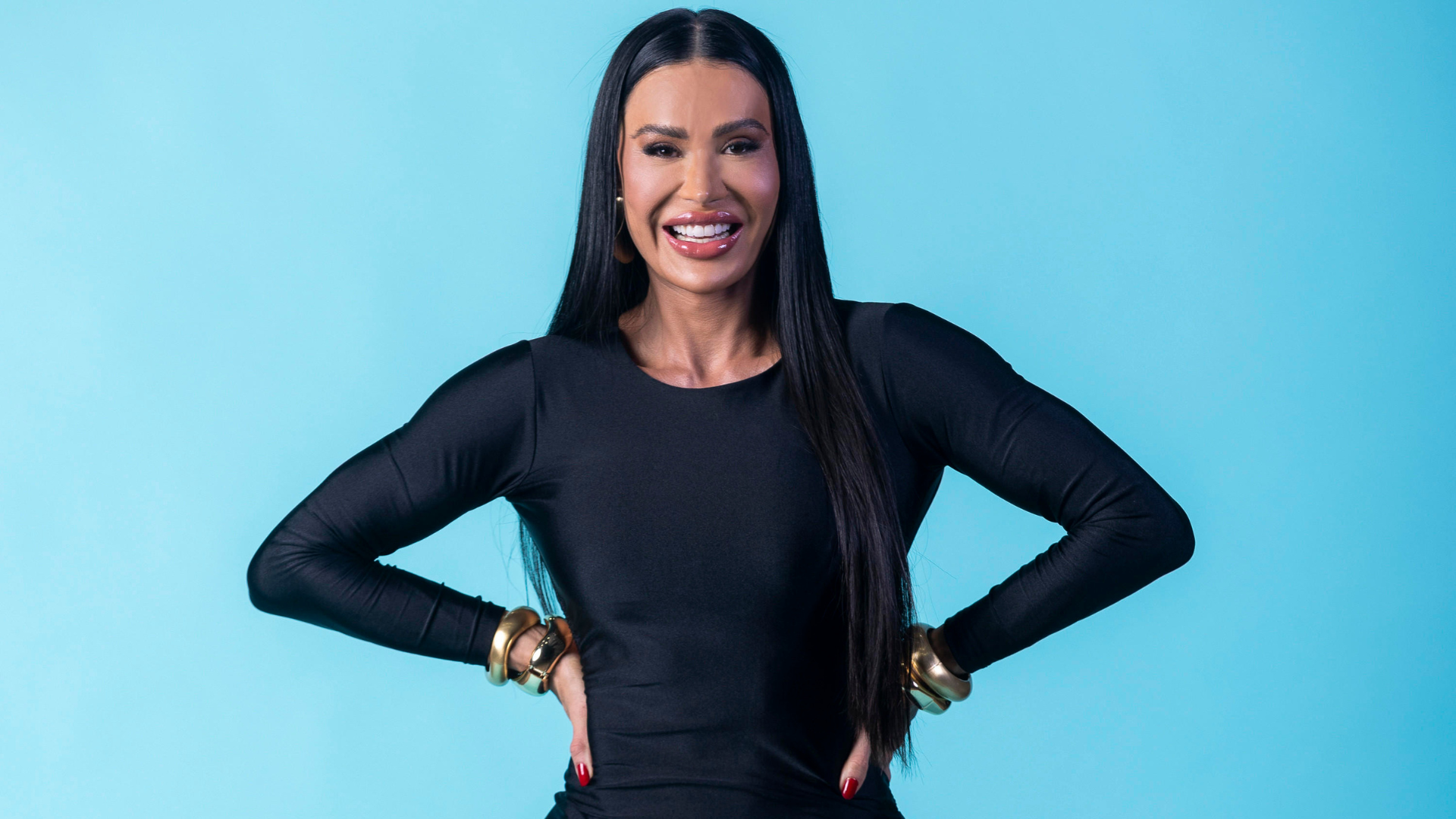 Gracyanne Barbosa surpreende ao revelar meta de perda de peso para o ‘Dança dos Famosos’; assista