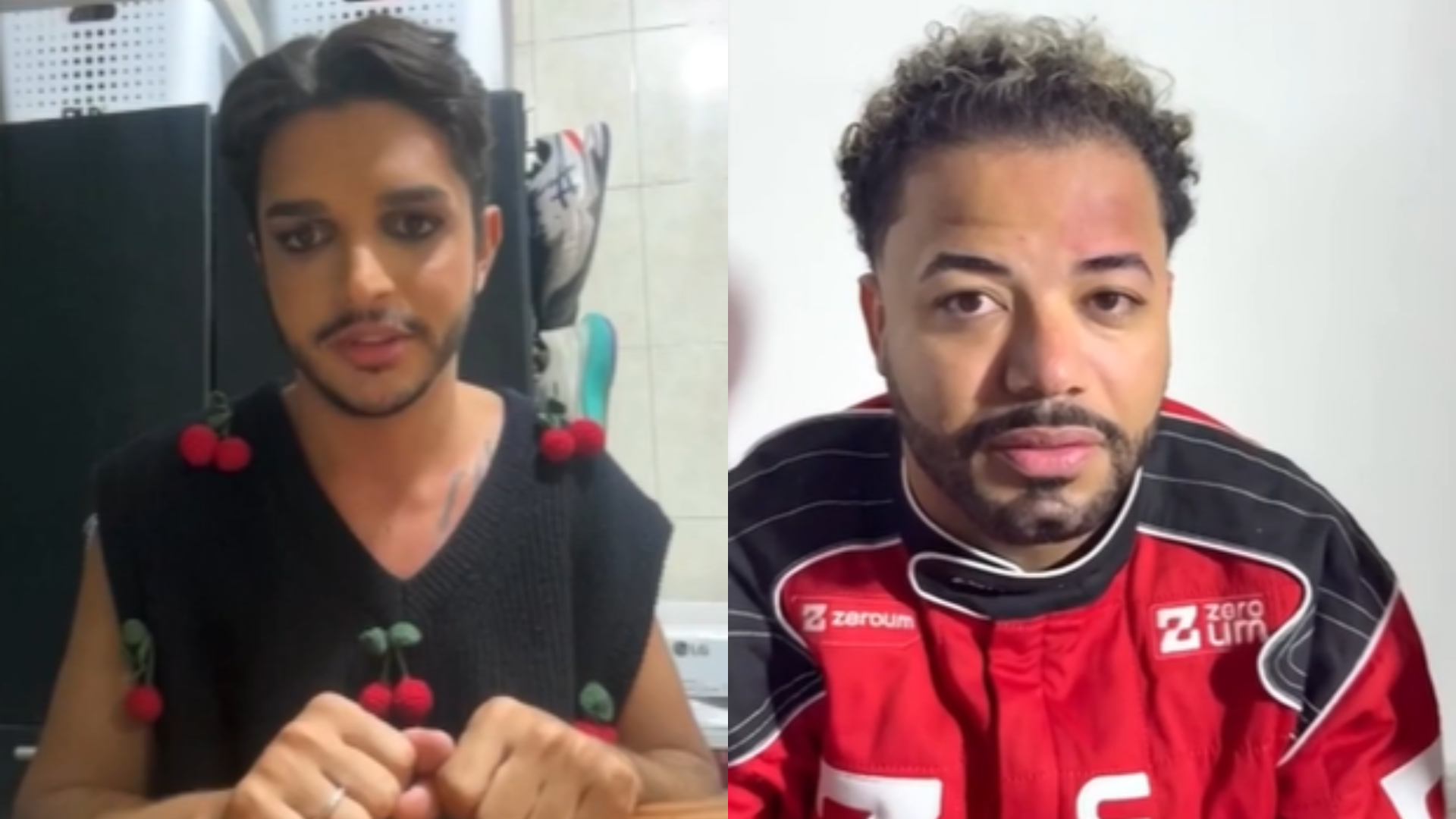 Maquiador acusa Hytalo Santos de dopar influencer menor de idade, e expõe caso de violência: ‘Cena terrível’; assista