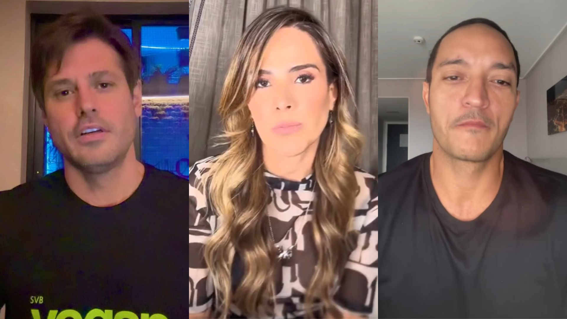 Wanessa Camargo se pronuncia sobre polêmica com Dado Dolabella, e abre o jogo sobre Allan Souza Lima; assista
