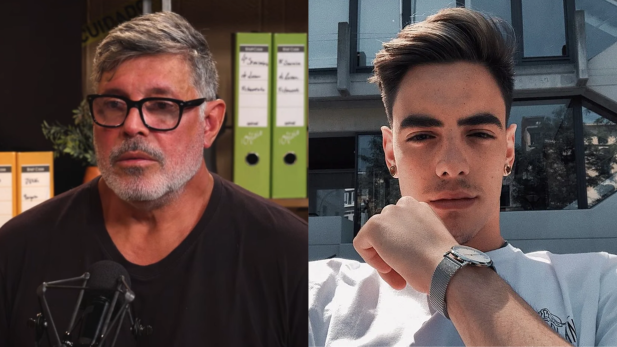 Alexandre Frota se recusa a tentar reconciliação com filho que não vê há 10 anos e explica o porquê; assista